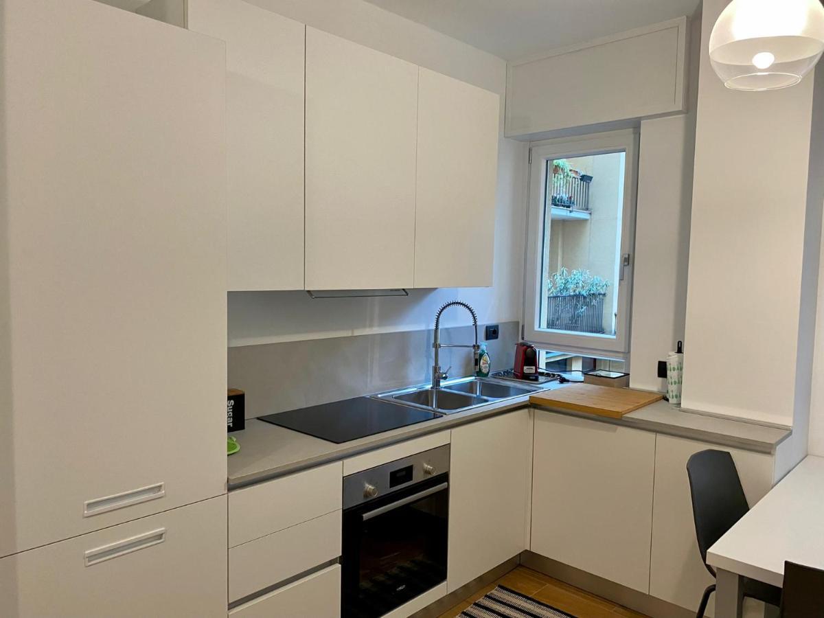 Casa Motti, Accogliente Appartamento Ristrutturato In Repubblica Milán Exteriér fotografie