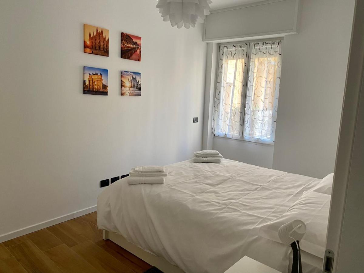 Casa Motti, Accogliente Appartamento Ristrutturato In Repubblica Milán Exteriér fotografie